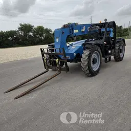 2019 Genie GTH-636 Forklift