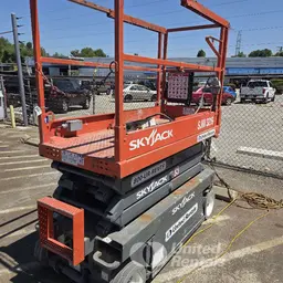 2015 Skyjack SJIII3219 Scissor Lift
