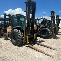 2022 Case 588H Forklift