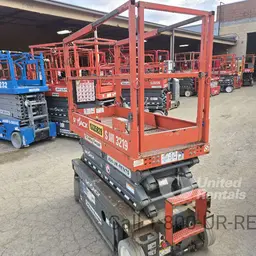 2018 Skyjack SJIII3219 Scissor Lift