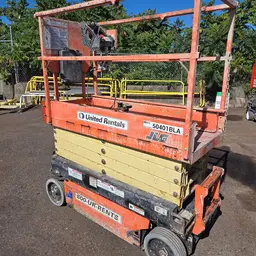 2017 JLG 1932R Scissor Lift