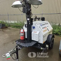 2021 Generac MLT4080KV Portable Light Tower