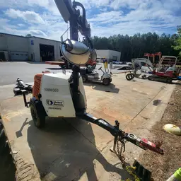 2019 Magnum Pro MLT6SM Portable Light Tower