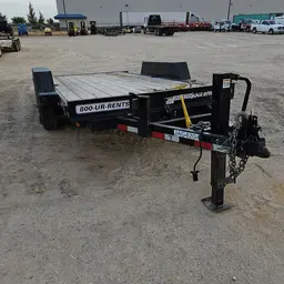 2019 SNAKE RIVE TILT16-14K Trailer