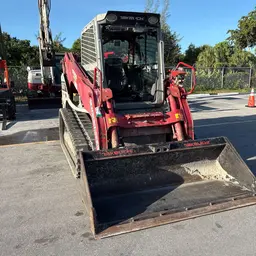 2018 Takeuchi TL12V2-CR Track Loader