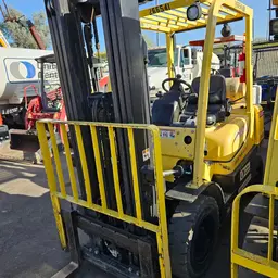 2021 HYSTER H50XT Warehouse Forklift