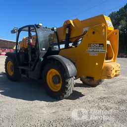 2018 JCB 506-36 Forklift
