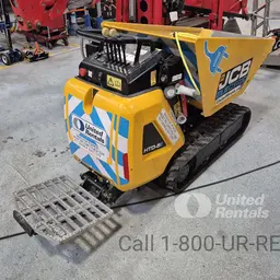 2023 JCB HTD-5E