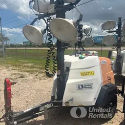 2019 Magnum Pro MLT6SM Portable Light Tower