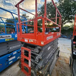 2018 Skyjack SJIII4740 Scissor Lift