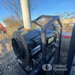 2021 FLAGRO FVO-400BT Heater