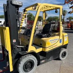 2019 HYSTER H50XT Warehouse Forklift