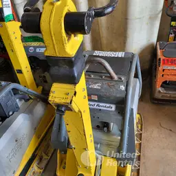 2023 Wacker Neuson DPU6555He Vibratory Plate Compactor
