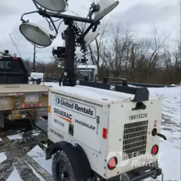 2018 Magnum Pro MLT3060MV Portable Light Tower