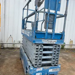 2019 Genie GS-3232 Scissor Lift