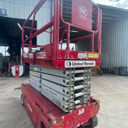 2017 MEC 4046SE Scissor Lift