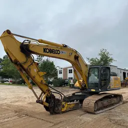2018 Kobelco SK300LC-10 Excavator