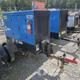 2020 Miller Welders BIG BLUE 500PRO Welder