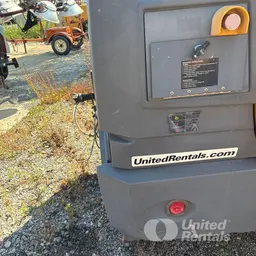 2018 Atlas Copco XAS440JD T4F Air Compressor