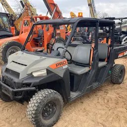 2021 Polaris PRO XD 4000D Utility Vehicle