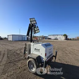 2021 Allmand NLGR LC 3KW Portable Work Light