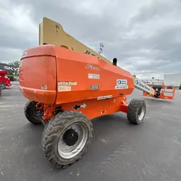 2018 JLG 800S Boom Lift
