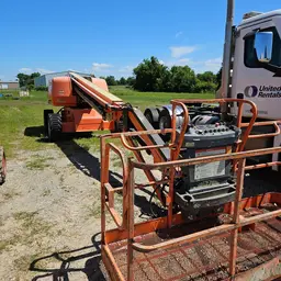 2018 JLG 660SJ Boom Lift