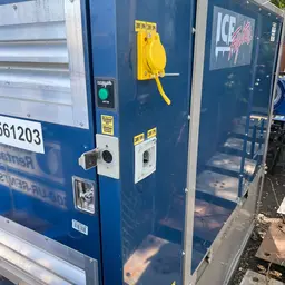2017 Frost Fighter IHS-700DSL Indirect Fired Heater