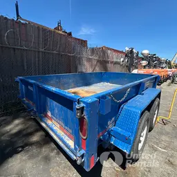 2022 Felling FT-10 DT Dump Trailer
