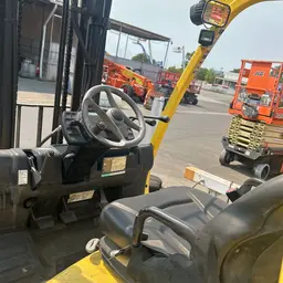 2014 HYSTER H80FT Warehouse Forklift