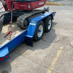 2020 Felling FT-10 T-W Trailer