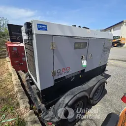 2021 Wacker Neuson G50 T4F Diesel Generator