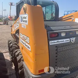 2020 Case SR175 Track Loader