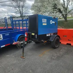 2020 Miller Welders BIG BLUE 500PRO Welder