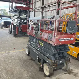 2018 Skyjack SJIII3226 Scissor Lift