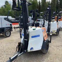 2020 Generac MLT6SKDS Portable Light Tower