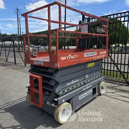 2015 Skyjack SJIII4632 Scissor Lift
