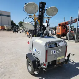 2018 Wacker Neuson LTV6K Portable Light Tower