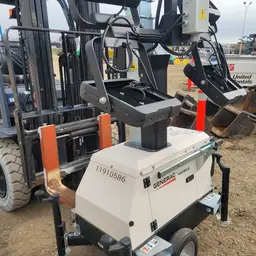 2024 Generac PLT240 Portable Light Tower