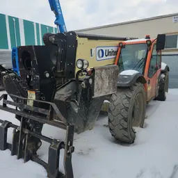 2021 JLG 1255 Forklift