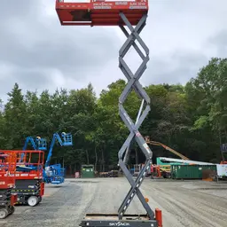 2018 Skyjack SJIII3219 Scissor Lift
