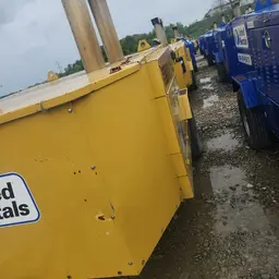 2019 Allmand MH500IQ Indirect Fired Heater