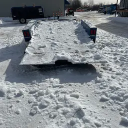 2019 Towmaster T-12DT 16' Trailer