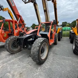 2017 JLG 742 Forklift