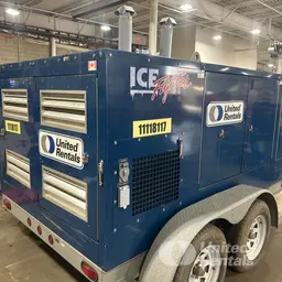 2020 Frost Fighter IDH1000K Indirect Fired Heater
