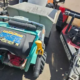 2019 Multiquip TB11G