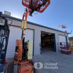 2018 JLG E300AJP Articulating Boom Lift