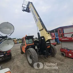 2017 JLG 742 Forklift