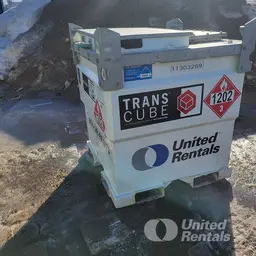 2021 Western Global 10TCG-UR-12VFHK Fuel Tank
