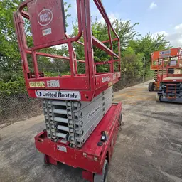 2018 MEC 4046SE Scissor Lift